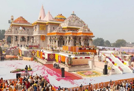 Online Home Search & Property Rates Soars in Ayodhya Ram Mandir 
